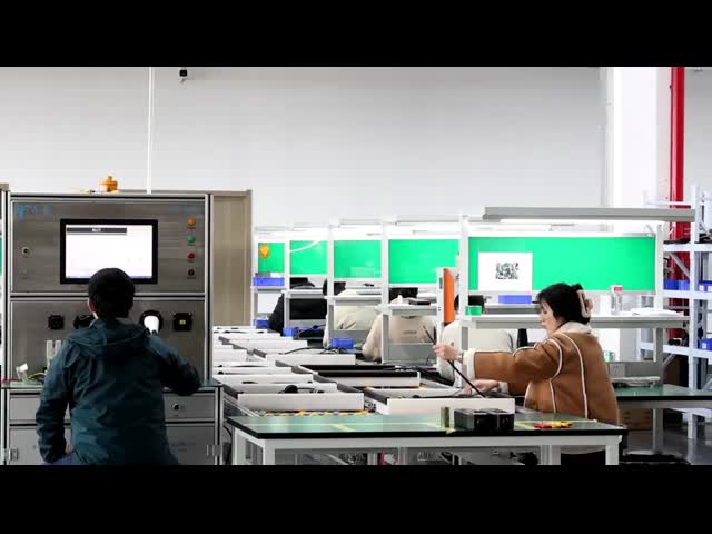 Factory View