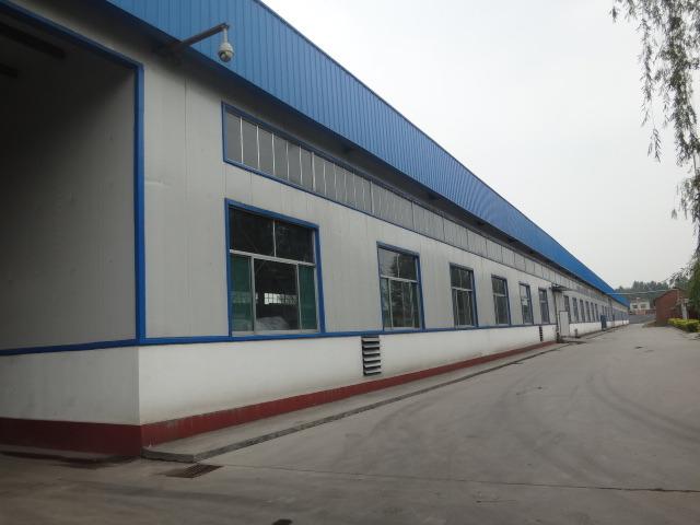 Verified China supplier - Jinan Runhang Textile Co., Ltd.