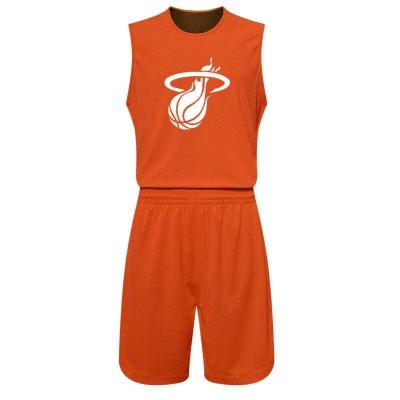 China Custom Printing Anti-pilling Tank Top Basketball Top Wear for sale