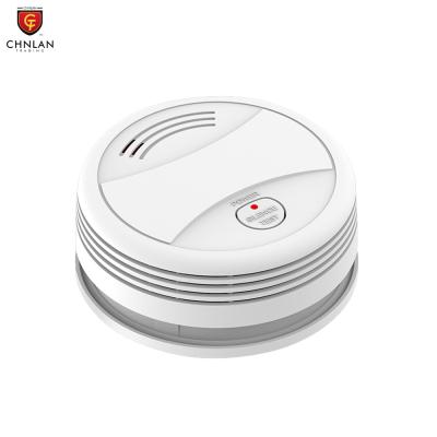 China Smart APP Automation Tuya WiFi Detector Fire Alarm System Smoke Sensor Life HL443W Smart Smoke Detector for sale