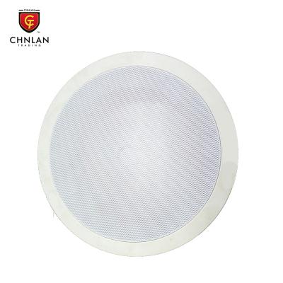 China Netting Mini Ceiling 8 Inch Speaker Frame With ABS Enclosure A02-AA08 for sale