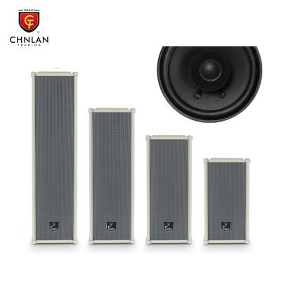 China CS281 Column Waterproof Speaker Outdoor Loudspeaker For Church for sale