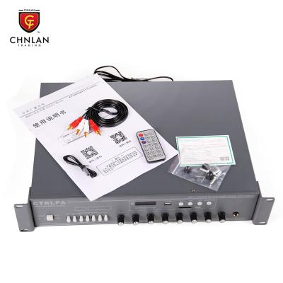 China Bluetooth/USB/SD/FM CTRLPA FM Tuner Mixer Amplifier Home Blue Tooth 120w Amplifier for sale