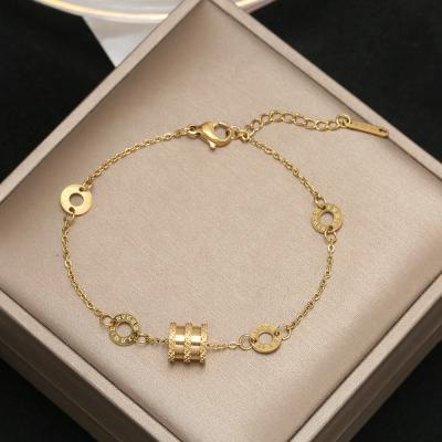 China 2021 Eco - Friendly Gold Fashion Bracelets Anklet Foot Jewelry for sale