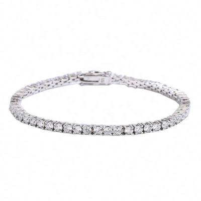 China Hot Women Jewelry Sterling Silver Simple Design BOHEMIA Fashion Wire Snake Chain Bracelet 925 Bracelets for sale