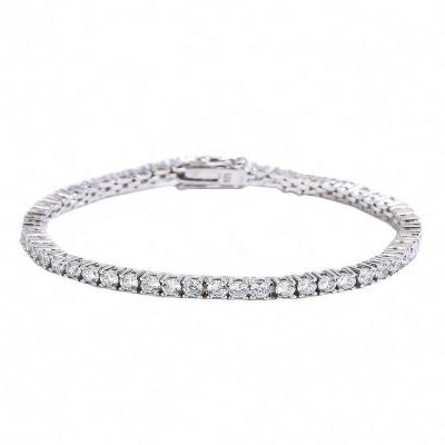 China Hot Selling BOHEMIA 925 Sterling Silver Snake Chain Bracelet for Women Men Fashion Jewelry Wholesale for sale