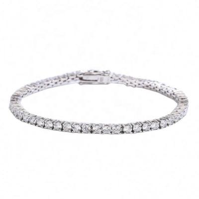 China BOHEMIA Charming Original 925 Sterling Silver Snake Chain Bangle &Amp Bracelet For Women for sale