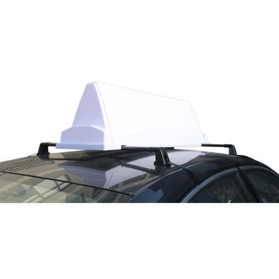 China 2022 Export Standard Cardboard New Advertising Led Taxi Top Display for sale