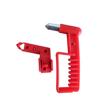 China Standard export carton bus safety hammer to break glass for car bus new energy vehicles for sale