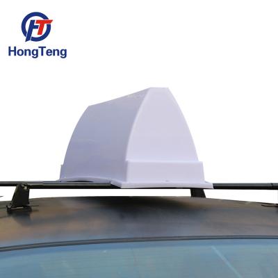 China Long Car LED Magnetic Roof Dome Auto Cab Taxi Top Light Lamp Rectangle for sale