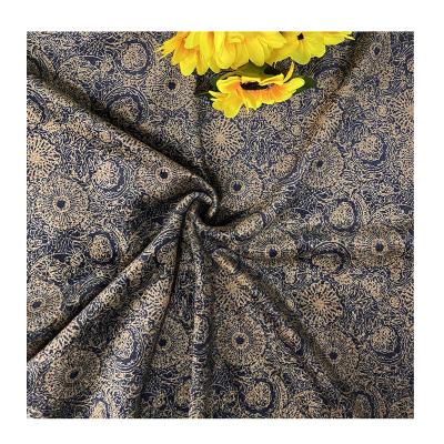 China Wholesale Stretch Velvet Dty Polyester Printing Fabric 230GSM Velvet For Garment for sale