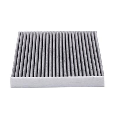 China Car Air Conditioner Antibacterial Filter For Corolla 03-08 OEM 8856802020 Universal for sale