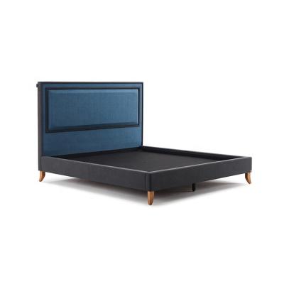 China Latest Modern Factory Direct Eco - Friendly Air Endure Dirty Cheap Mood Bed Frame for sale