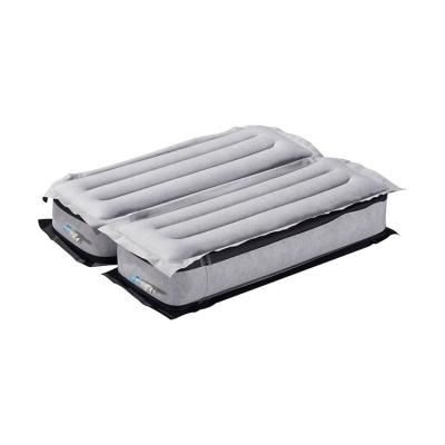 China Luxury Massage Hotel Queen Size Sleep Roll Up Pocket Coil Spring Bed Mattress In A Box for sale