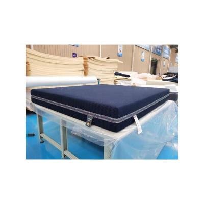 China Wholesale Large Size Queen Anti Airbag Massage Queen Bedsore Air Mattress For The Elderly for sale