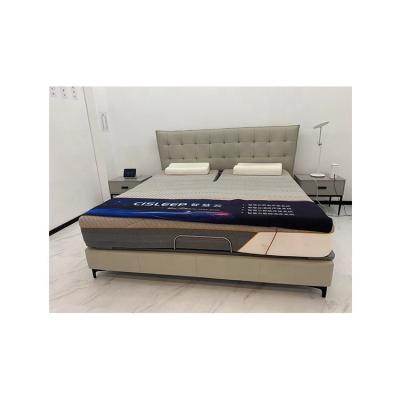 China New Fashion Convertible High Quality Spring Economic Not Easy To Collapse Bed King Size Mattress for sale