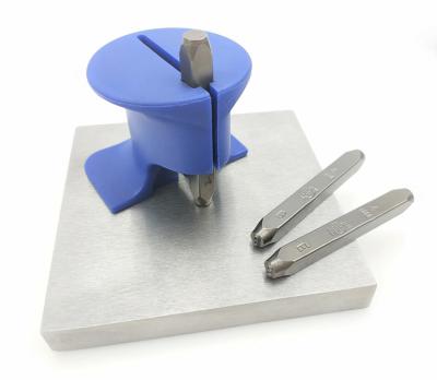 China 2021 Square Metal Bench High Steel Block Stamping Tool for sale