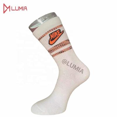 China High light fashion and environmental protection reflective yarn for reflective socks for sale