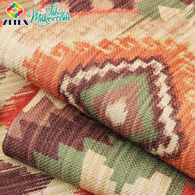 China Viable Design Custom Printing Fabric Uniform Fabric 148cm Yarn Dyed Plain Linen Fabric for sale