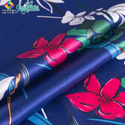 China 2018 New Characteristic Silk Fabric Anti-UV Colorful Soft Breathable QUICK DRY for sale