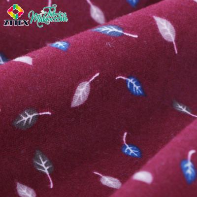 China ZTTEX Organic Cheap Digital Print 100 Percent Woven Soft Cotton Fabric Poplin for sale