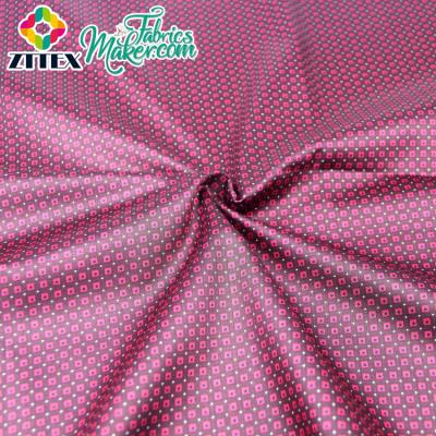 China Various colors 97% organic cotton 3% spandex poplin fabric from China manufacturer for sale