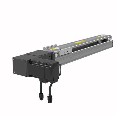 China Factory RY140T Kit Semi Hermetic Synchronous Belt CNC Linear Motion Module Can Be Used As Table X/Y Linear Stage Single Axis for sale