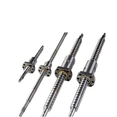 China China Linear Factory Modules Primary Agent For TBI Pitch Ball Screw 4mm 6mm 8mm 10mm 20mm for sale