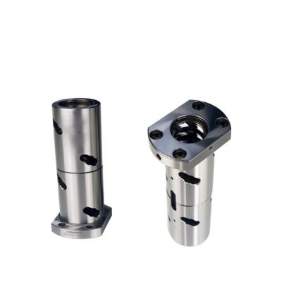 China Different Types Hot Sale Ball Screw Rod Spindle Nuts For CNC Router Machine Used With Ball Screw Rod for sale