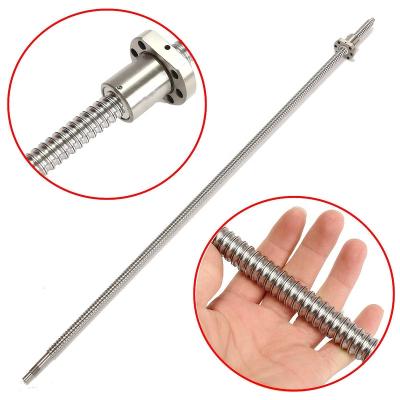 China 3D Printer/CNC Machine Precision Linear Motion Parts Ball Screw For Industrial Equipment for sale