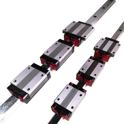 China Dustproof Waterproof Large Number Of LMA Linear Guide Rail Running Agent With Long Service Life LSA Series for sale