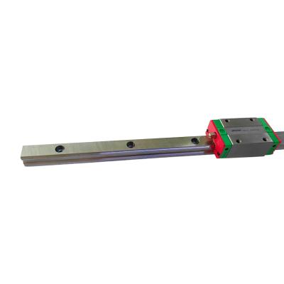 China Dustproof waterproof volume in LMA/HIWIN/PMI running linear guide rail Primay agent can instead of each other same quality with TAIWAN factory for sale