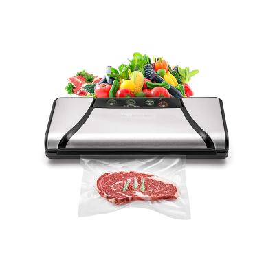 China Household best-selling portable household and commercial intelligent automatic vacuum sealer machine for sale