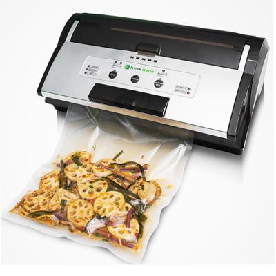 China Custom commercial high quality foodsaver automatic commercial vacuum sealer machine for sale