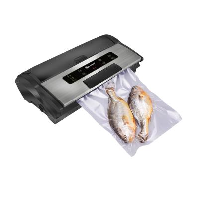 China Commercial Vacuum Packing Machine Home Kitchen Use Food Vacuum Sealer, Household Vacuum Sealer for sale