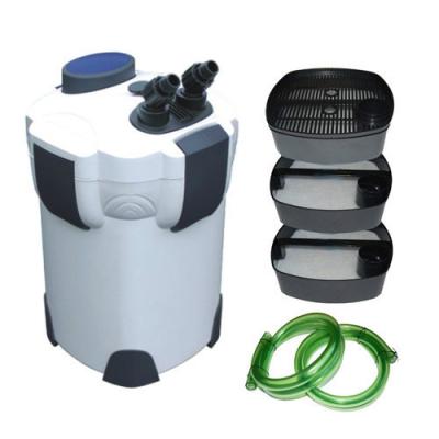 China For Canister UV Filter Aquarium Fish Tank Sea and Freshwater External Tube Filter for sale