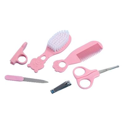 China Household Safety Custom Factory Direct Lowest Price Health Baby Beauty 6-Piece Set High Quality for sale