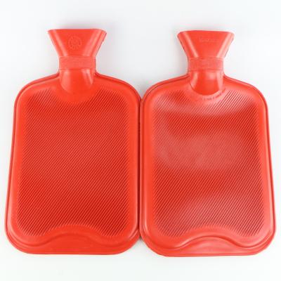 China Wholesale Health Care BPA Free Hot Water Bag For Elder And Baby In Winter Warn for sale