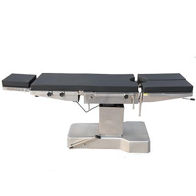 China Emergency Emegency Electric Multifunctional Operating Table Bed Plastic Surgery Lifting Table For Hospital for sale