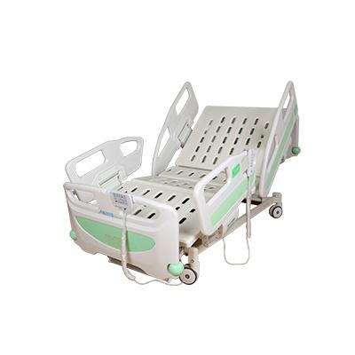 China China Hot Sale Five Function Hospital Electric Hospital Clinic Bed Nursing Home Bed Supplier en venta