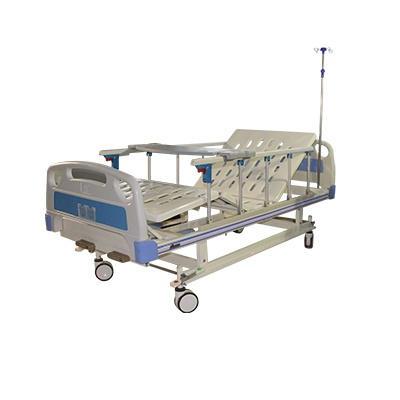 中国 Hospital clinic hospital bed multifunctional adjustable storoke patient nursing bed for home use 販売のため