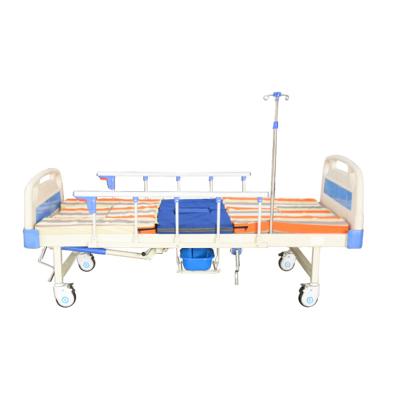 China Hospital Clinic Electric Patient Bed In Doc Room Clinical Hospital Beds. for sale Te koop