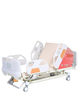 Κίνα Hospital Clinic Electric Nursing Bed For Paralyzed Patient Built-in Flashlight Fits Standard Hospital Bed προς πώληση