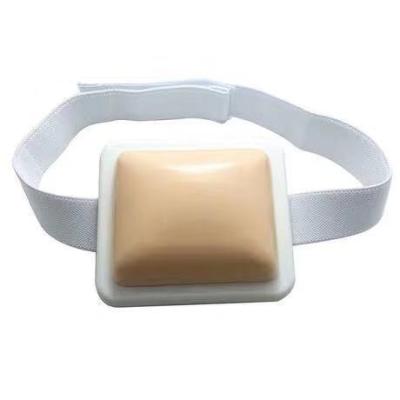 Κίνα Durable Wholesale Medical Training Pad Injection Silicone Intramuscular Pad For Nurse Practice προς πώληση