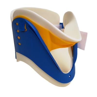 China Family Medical Emergency Four-in-One Adjustable Neck Brace Neck Traction Device Neck Stretcher Collar for sale