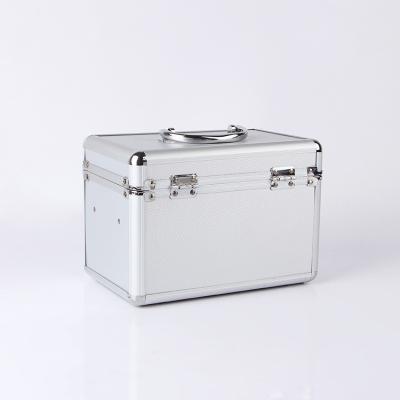 Chine Hospital Nurse Professional Quality Custom Aluminum First Aid Case Medical Box à vendre