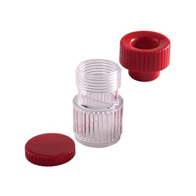 China Factory Wholesale Portable Pill Organizer Plastic Travel Belt Pill Crusher Pill Splitter Eco-friendly Weekly Pill Box Spacer for sale