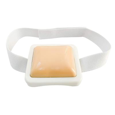 中国 School RTS Intramuscular Injection Training Pad Scilicon Skin Pad For School Nurse 販売のため