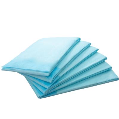 China Personal Care Wholesale Incontinence Bed Pads Adult Disposable Underpads For Hospital zu verkaufen