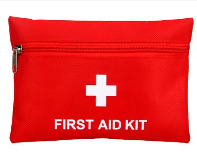 Cina Personal Care Compact Size Mini First Aid Bag Empty Bag For Emergency Pouch Bag For Promotion Gift in vendita